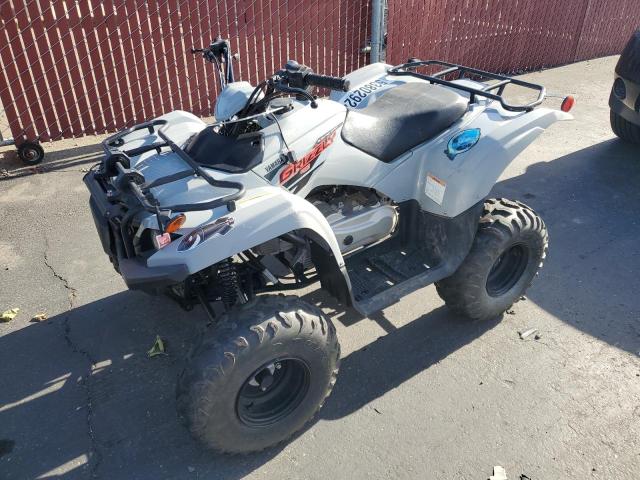 2021 YAMAHA YFM90 RF3AB1336MT007757