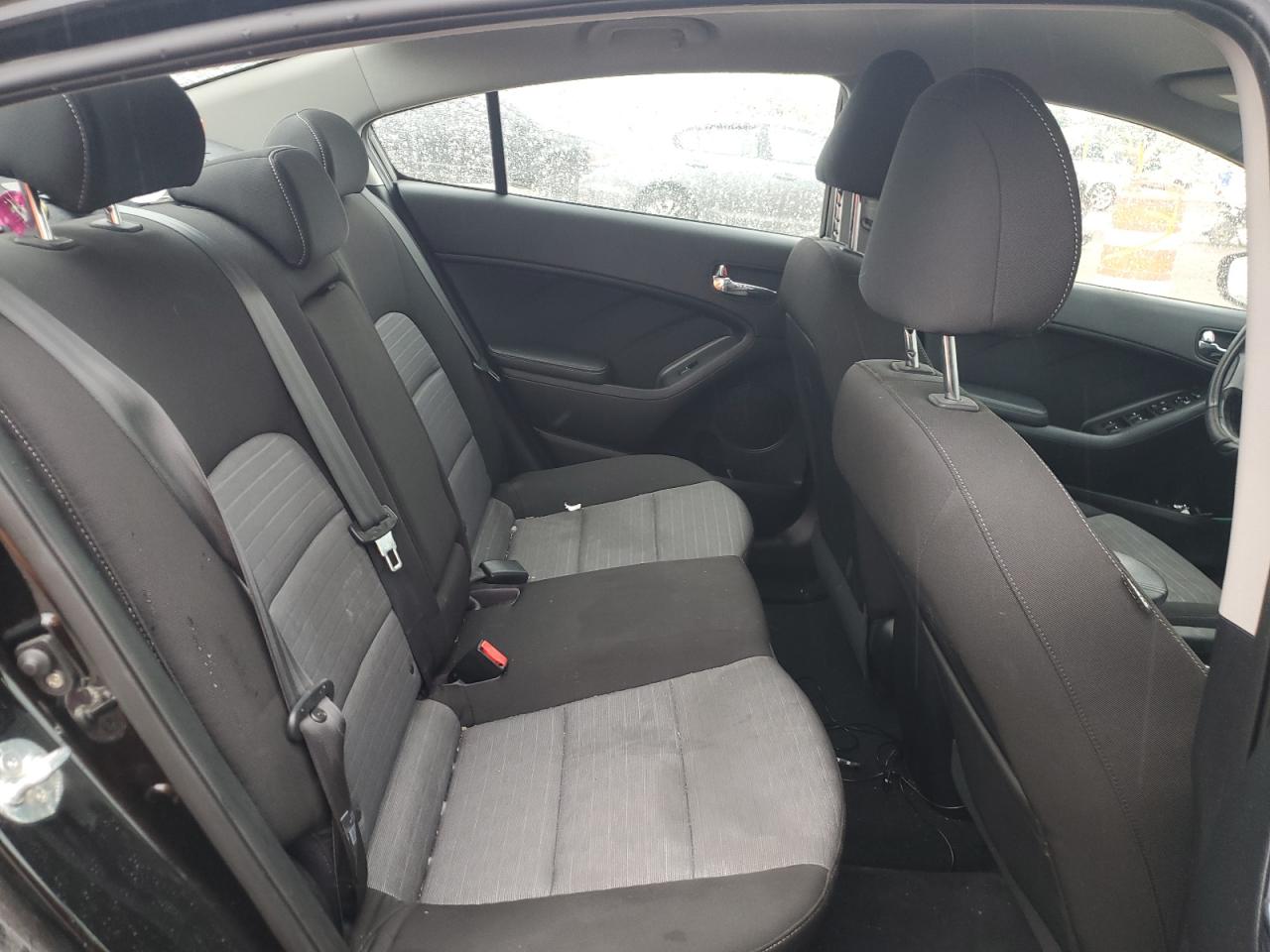 KNAFX4A83E5121517 2014 Kia Forte Ex