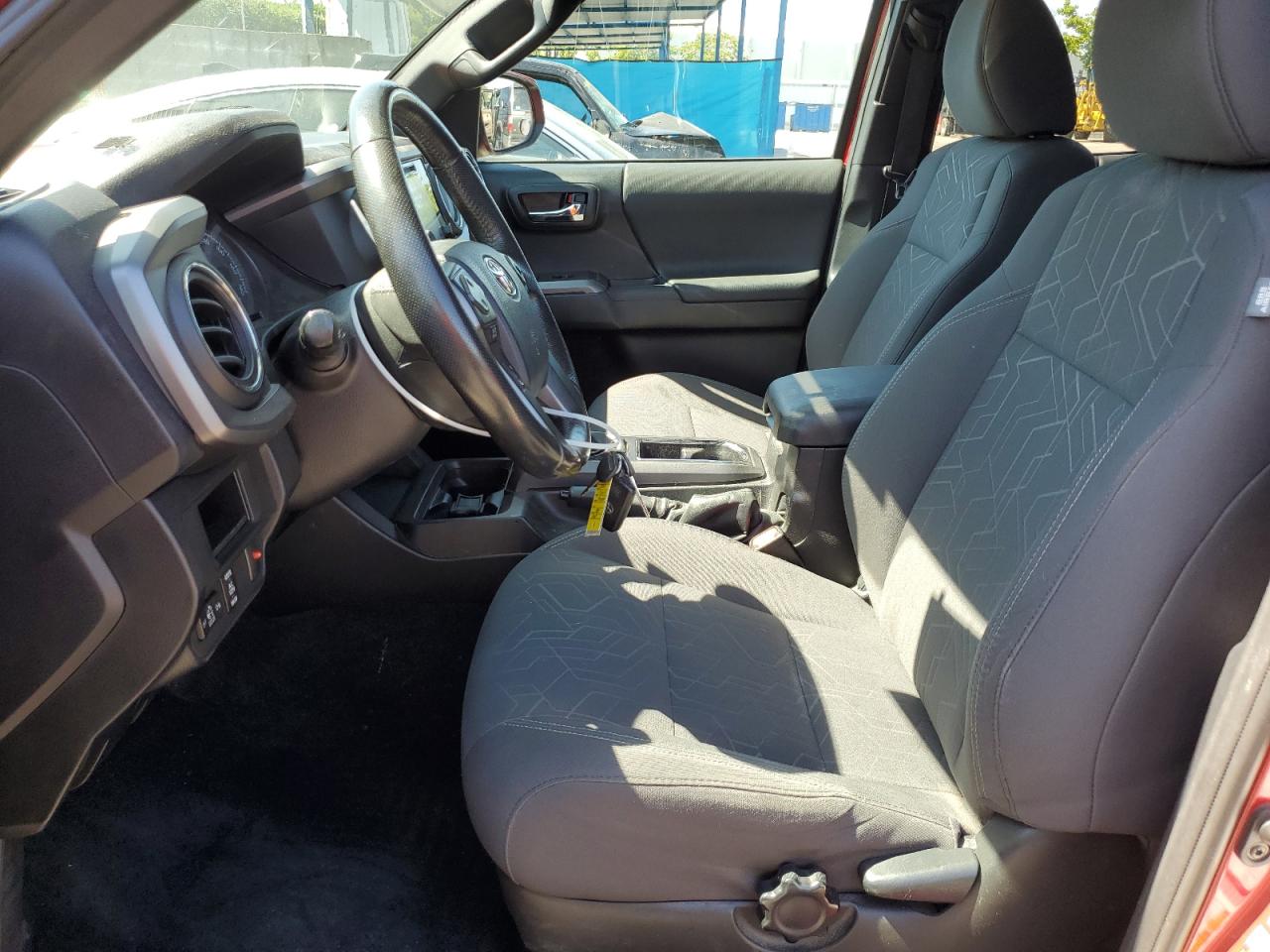 3TMDZ5BN3GM005830 2016 Toyota Tacoma Double Cab