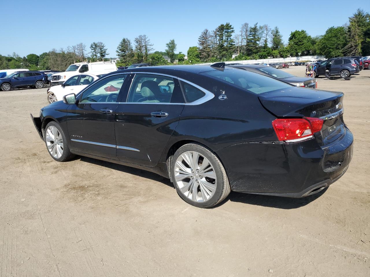 1G1105S31KU144749 2019 Chevrolet Impala Premier