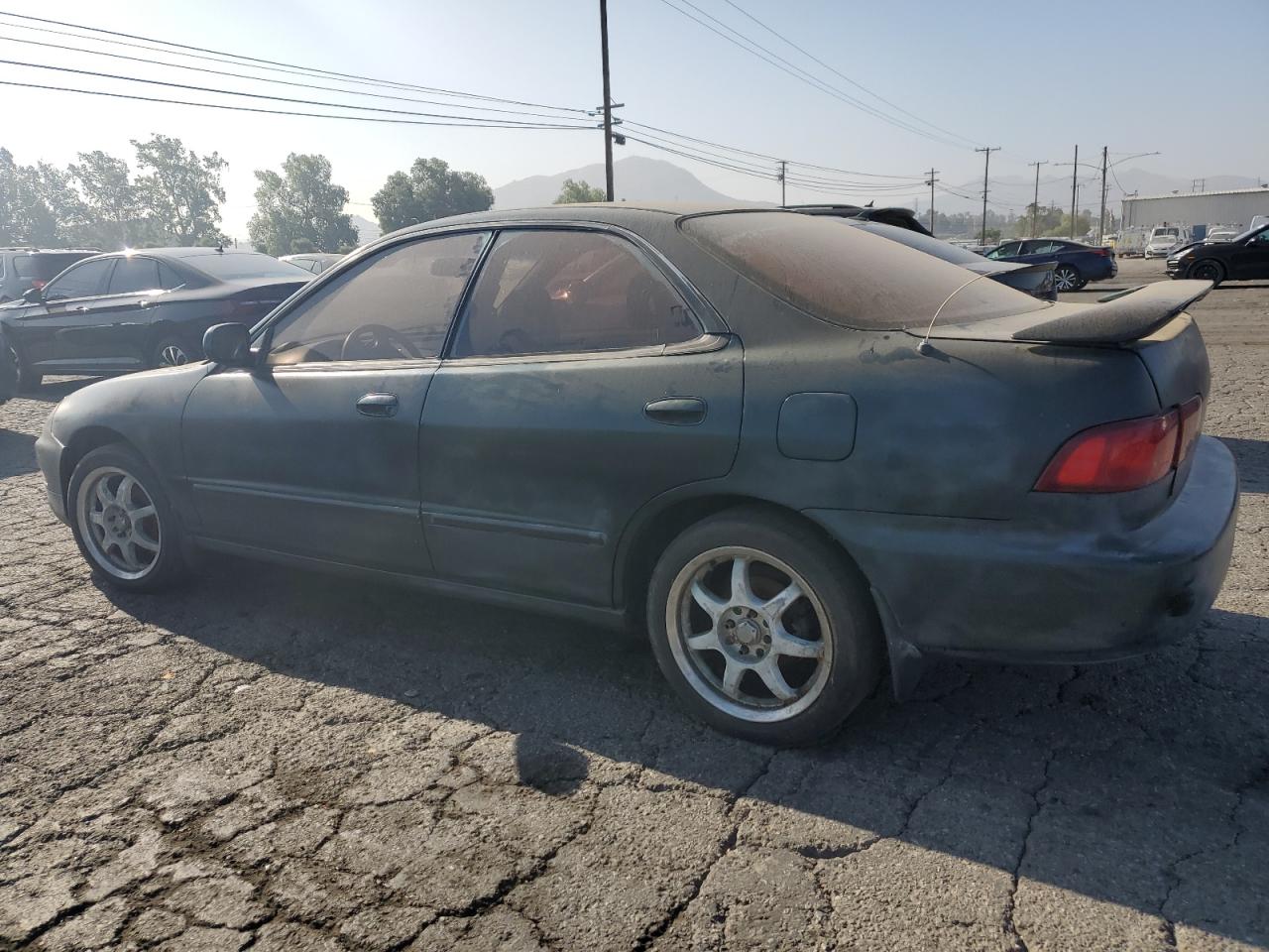 JH4DB765XRS015404 1994 Acura Integra Ls