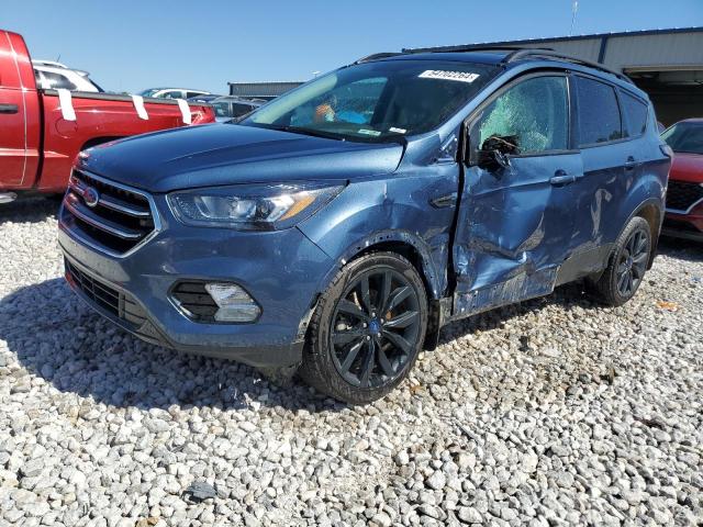 2018 Ford Escape Sel VIN: 1FMCU9HD3JUC80063 Lot: 54702264