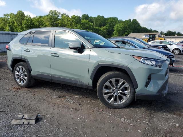 2021 Toyota Rav4 Xle Premium VIN: JTMA1RFV1MD074180 Lot: 53942944