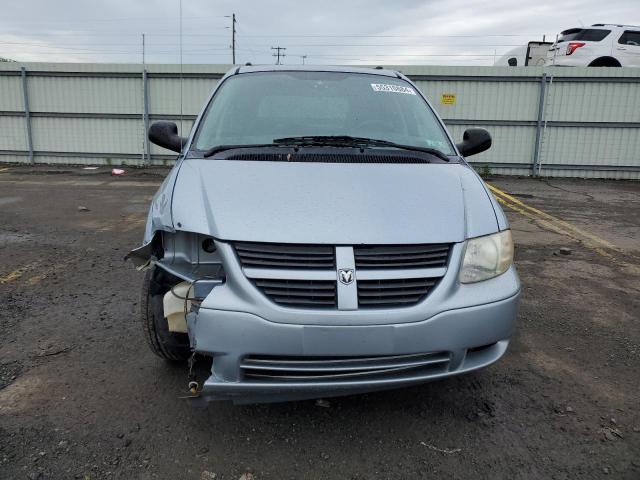 2005 Dodge Caravan Sxt VIN: 1D4GP45R35B239758 Lot: 55310884