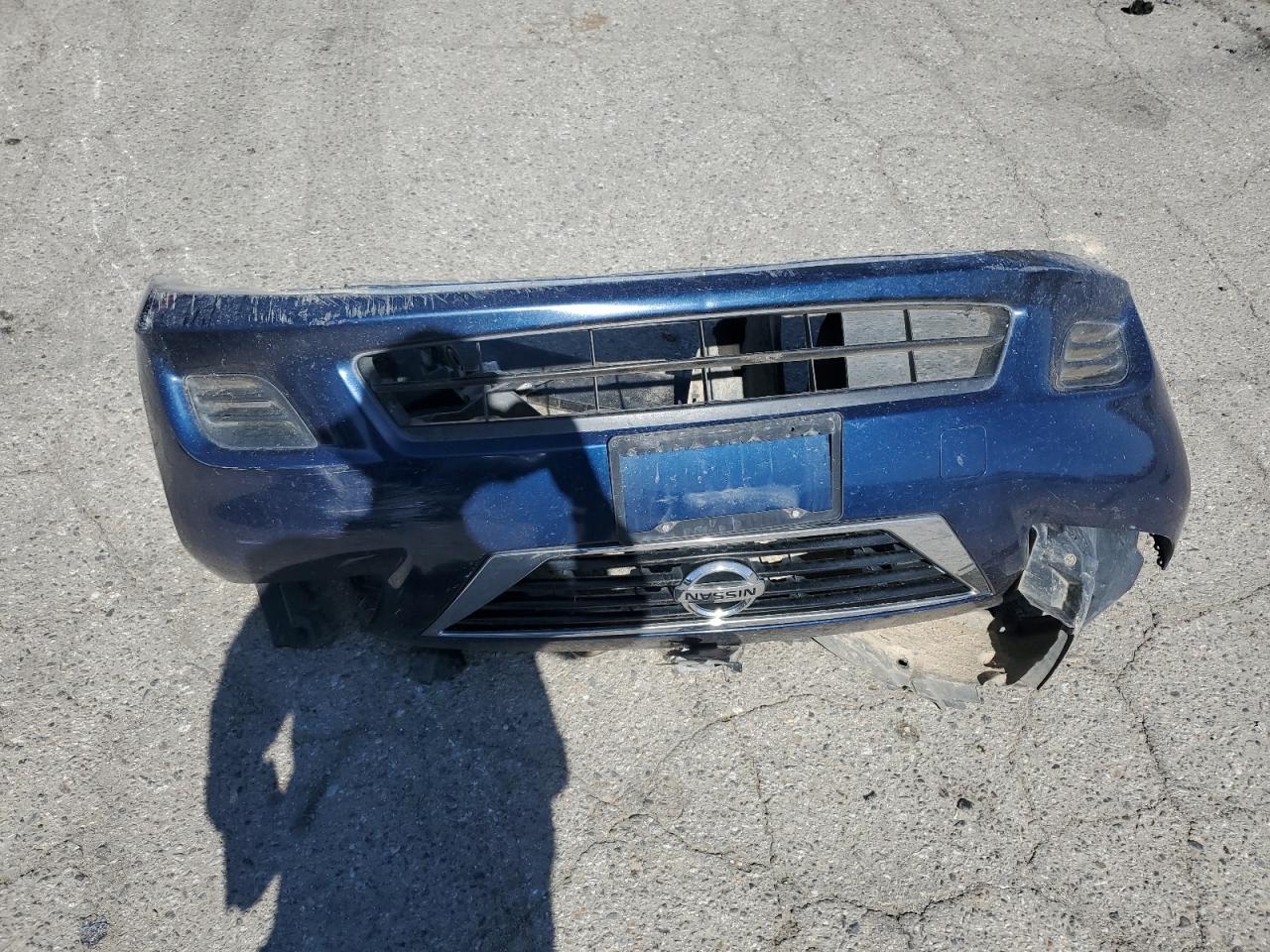 3N1CN7AP7EL805736 2014 Nissan Versa S