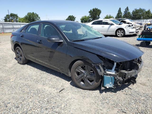 2021 Hyundai Elantra Sel VIN: KMHLM4AG2MU194240 Lot: 53319944