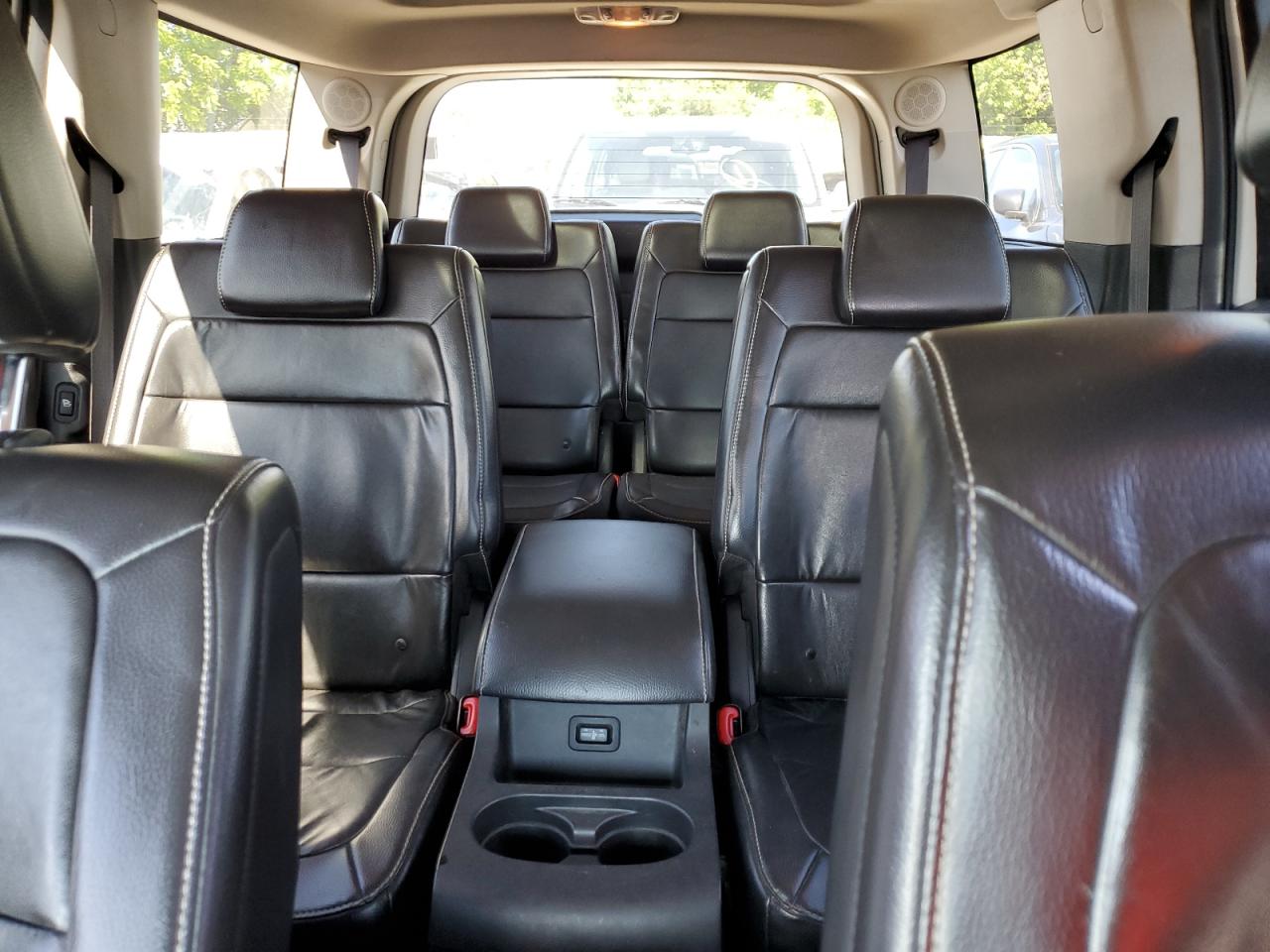 2FMDK52C39BA31718 2009 Ford Flex Sel