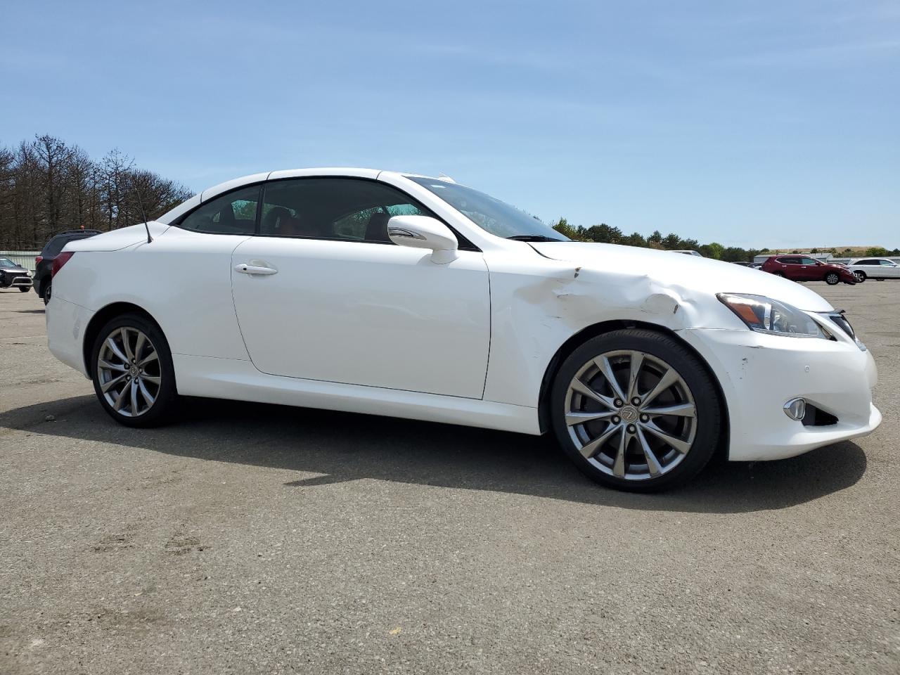 JTHFE2C29F2511089 2015 Lexus Is 350