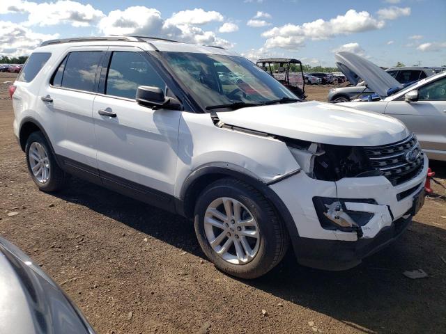 2016 Ford Explorer VIN: 1FM5K8B89GGB52387 Lot: 56153514