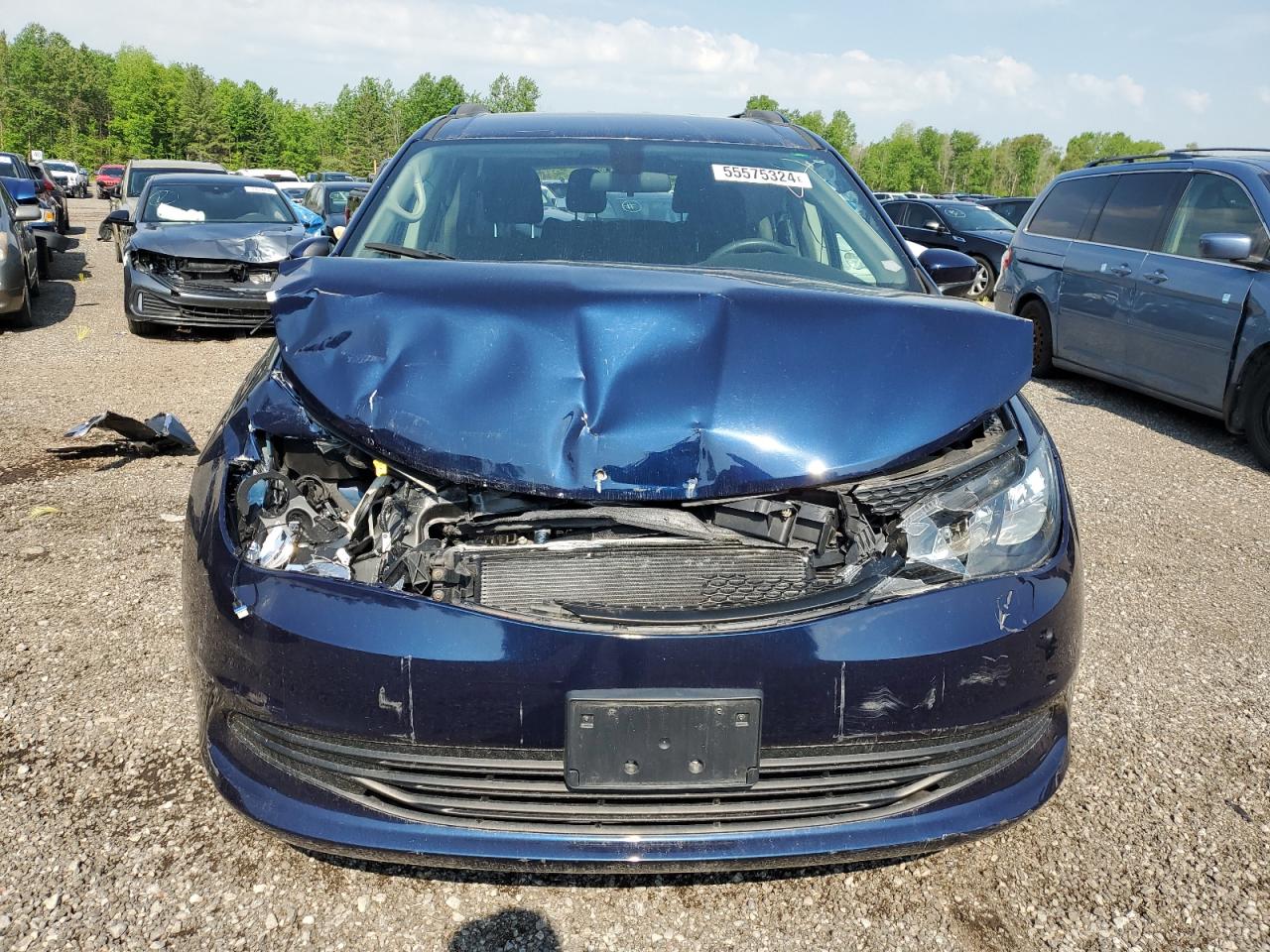 2C4RC1AG3JR132869 2018 Chrysler Pacifica L