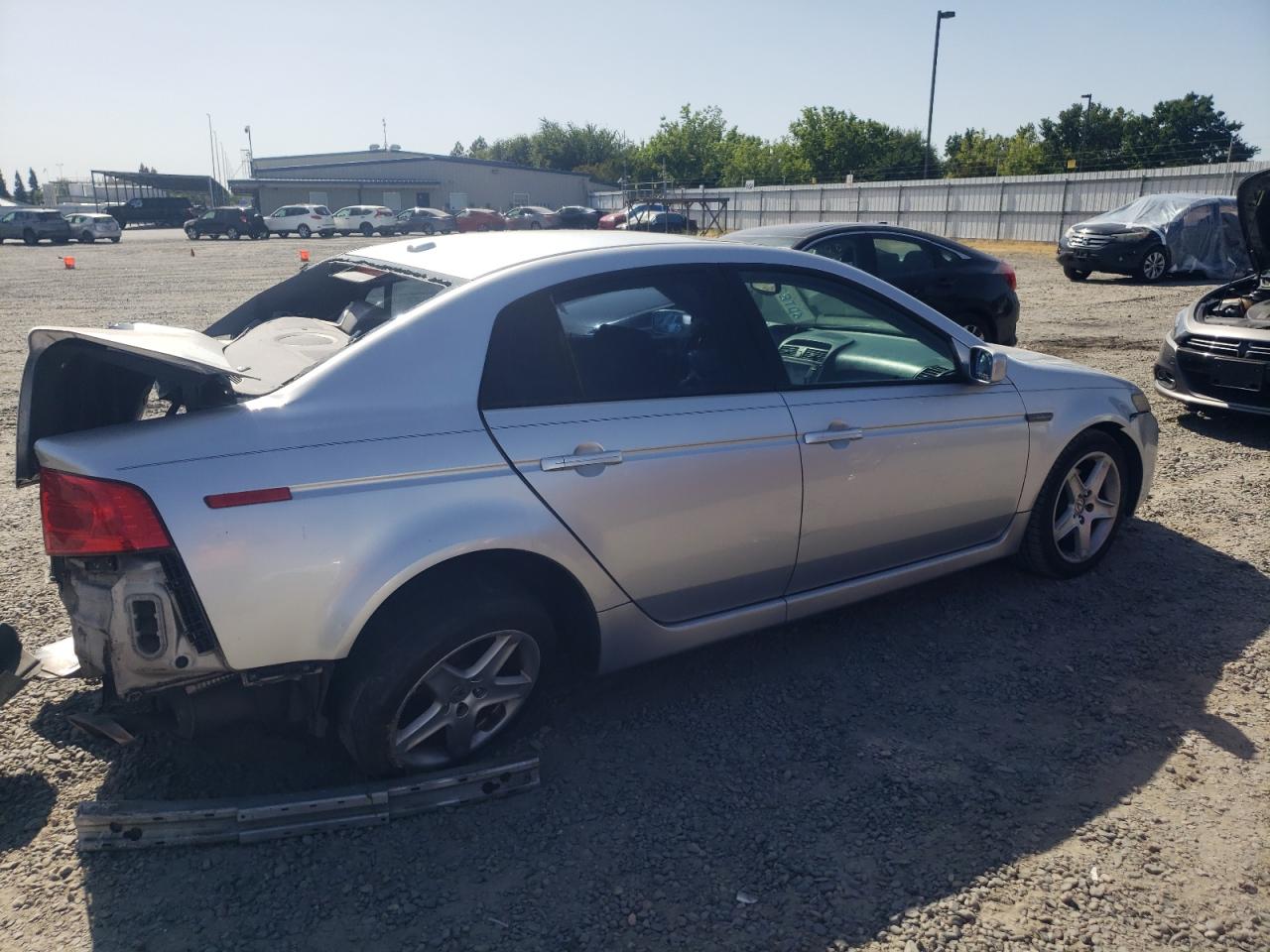 19UUA66276A001547 2006 Acura 3.2Tl