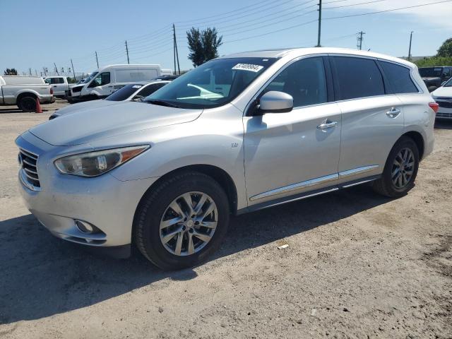 2015 Infiniti Qx60 VIN: 5N1AL0MN6FC511670 Lot: 57409964