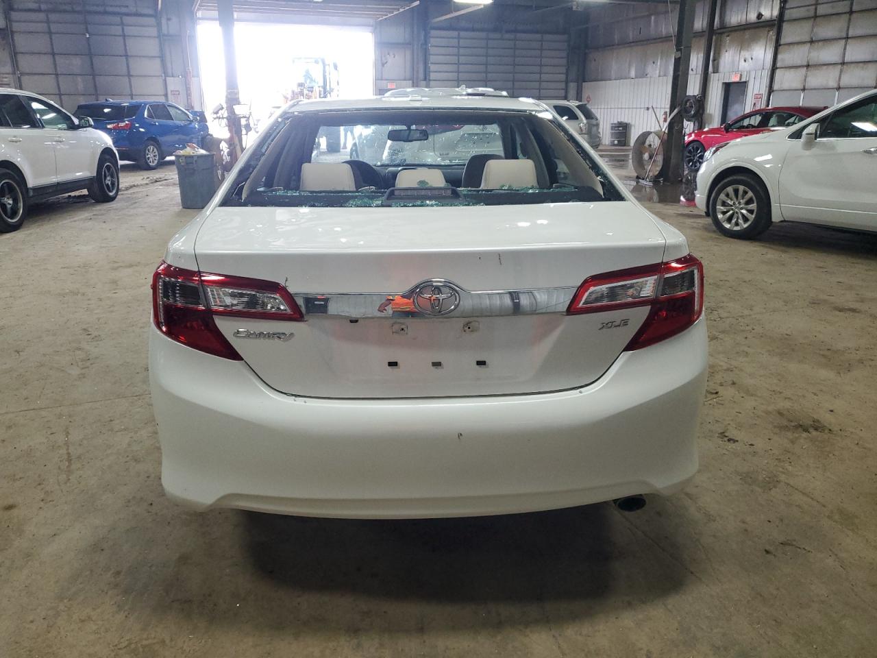 4T1BF1FKXEU451583 2014 Toyota Camry L