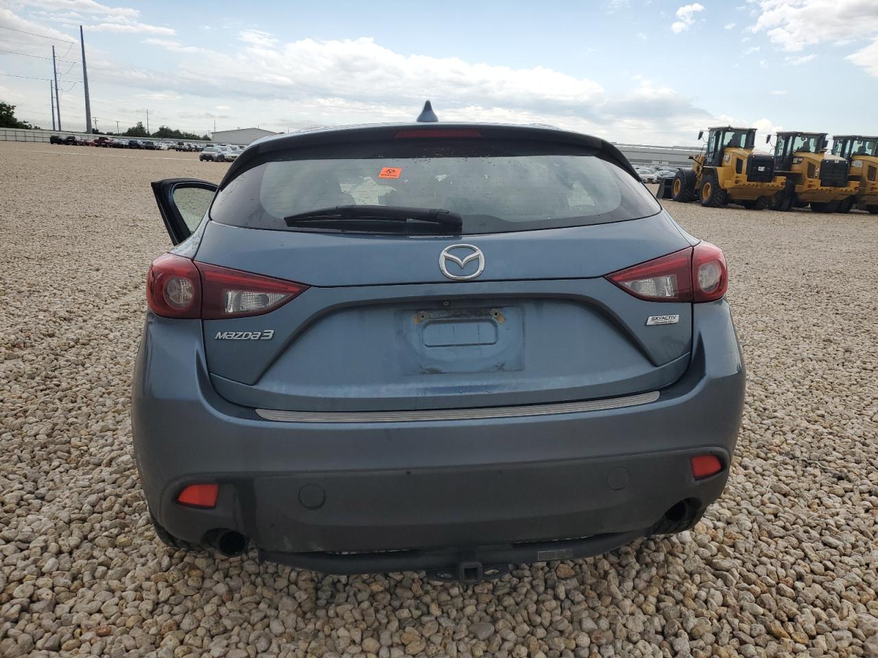 JM1BM1M38F1230833 2015 Mazda 3 Grand Touring