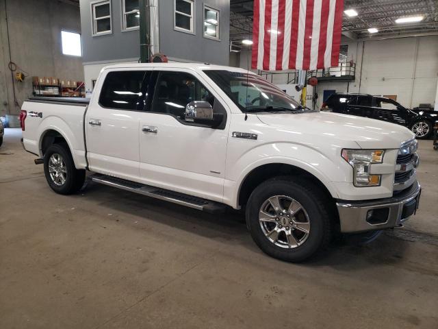 2015 Ford F150 Supercrew VIN: 1FTEW1EG6FFB24019 Lot: 55129404