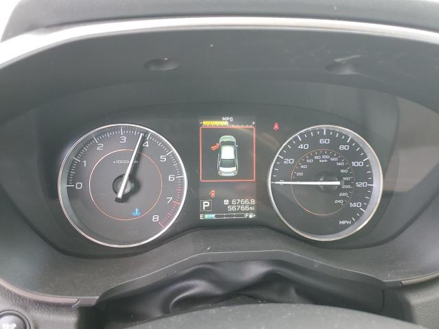 2019 SUBARU CROSSTREK - JF2GTANC1KH396993