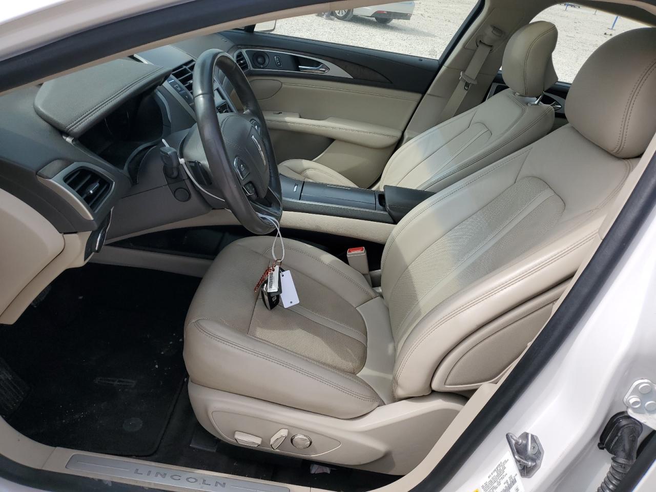 3LN6L5E92JR628841 2018 Lincoln Mkz Reserve