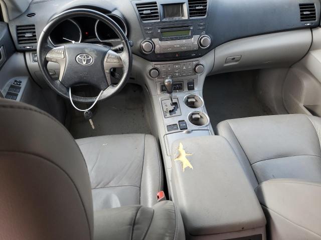 2010 Toyota Highlander Se VIN: 5TDKK3EH4AS020737 Lot: 53962174