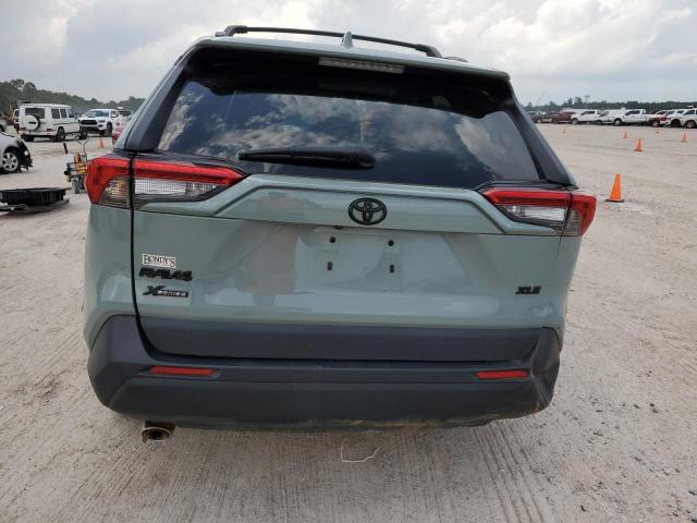 2021 Toyota Rav4 Xle VIN: 2T3W1RFV9MW145781 Lot: 57129214