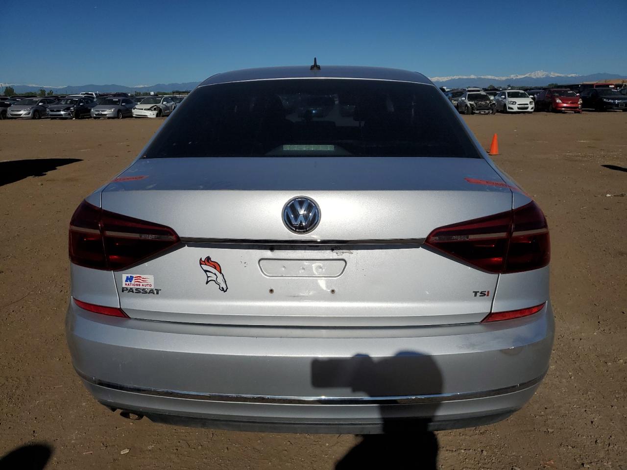 1VWAT7A34HC016979 2017 Volkswagen Passat S