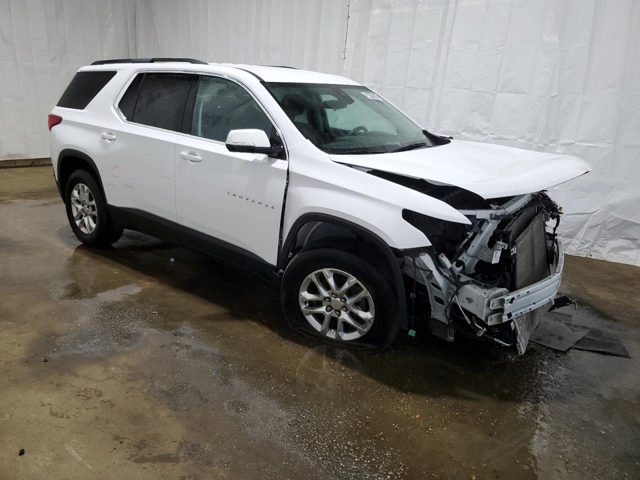 1GNERMKW0LJ260764 2020 Chevrolet Traverse Lt