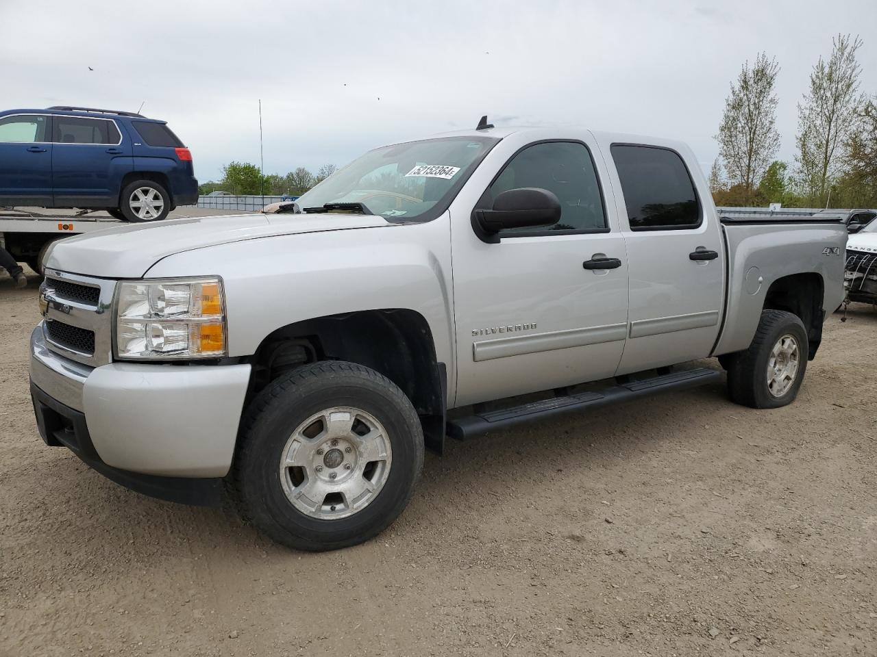 3GCPKSEA4BG301794 2011 Chevrolet Silverado K1500 Lt