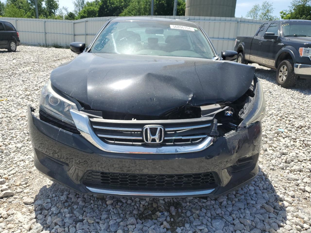 1HGCR2F35EA259490 2014 Honda Accord Lx