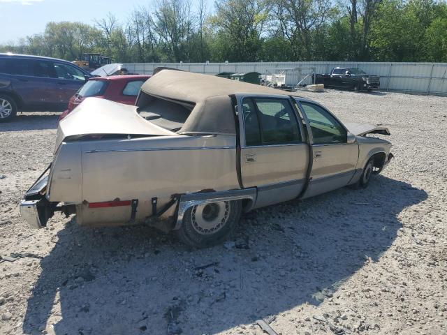 1996 Cadillac Fleetwood Base VIN: 1G6DW52P2TR707515 Lot: 54459904