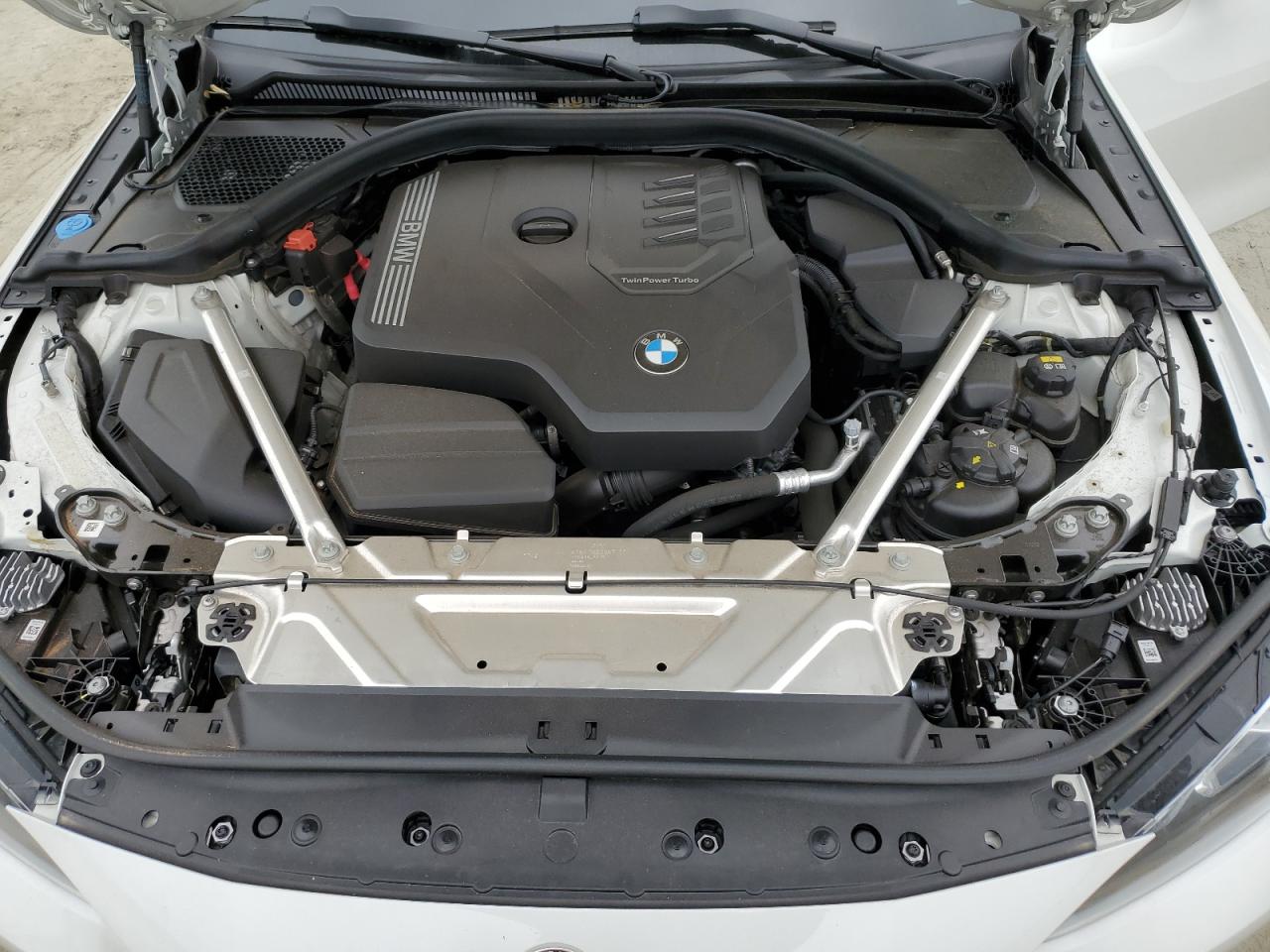 WBA53AP04PCL25958 2023 BMW 430I