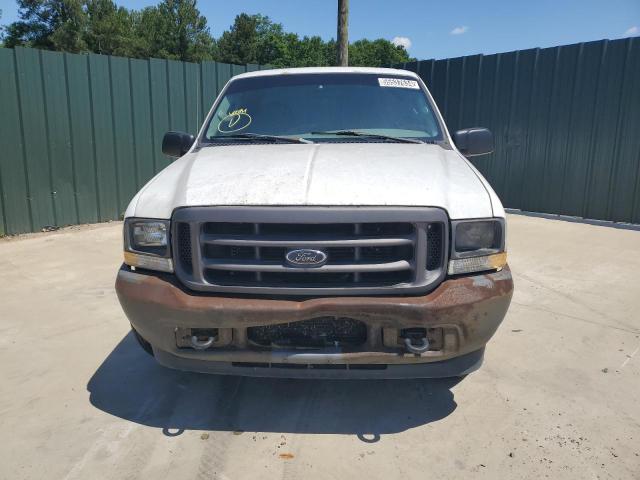 2004 Ford F250 Super Duty VIN: 1FTNX20L64EC69426 Lot: 55537634