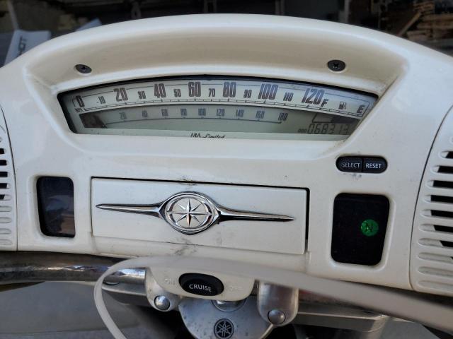 2000 YAMAHA XVZ13 TF - JYAVP04E0YA003411