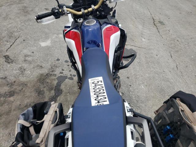 2017 HONDA CRF1000 - JH2SD04G9HK001319