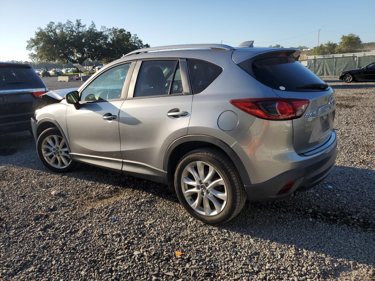 JM3KE2DY5F0494023 2015 Mazda Cx-5 Gt