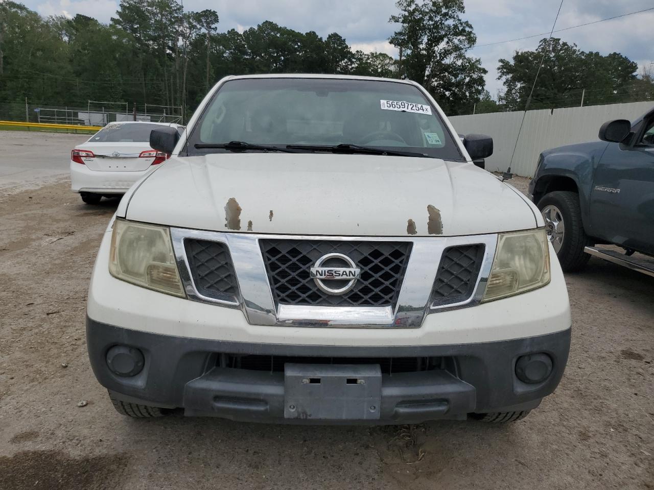 1N6BD0CT3FN716922 2015 Nissan Frontier S