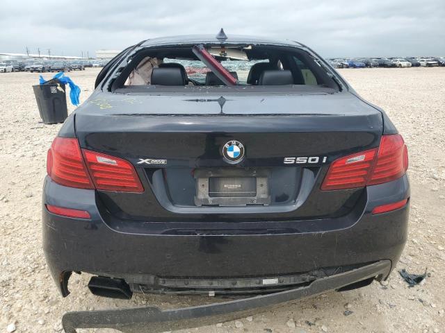 2016 BMW 550 XI - WBAKP9C58GD981047