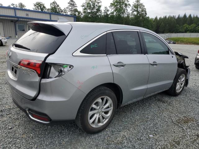 2017 Acura Rdx Technology VIN: 5J8TB3H53HL020120 Lot: 54791684