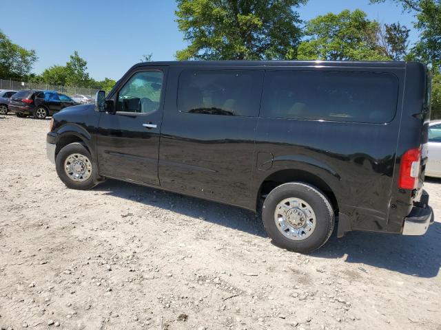 2015 Nissan Nv 3500 S VIN: 5BZAF0AA0FN851687 Lot: 56098894