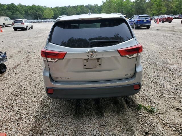 2017 Toyota Highlander Se VIN: 5TDKZRFHXHS515659 Lot: 54783704