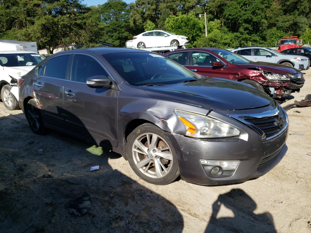 1N4AL3AP1FN348528 2015 Nissan Altima 2.5