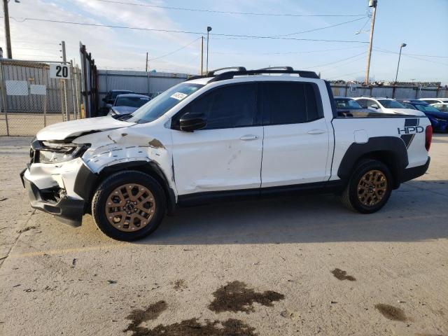 Lot #2542868307 2021 HONDA RIDGELINE salvage car