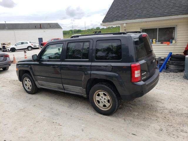 2011 Jeep Patriot Sport VIN: 1J4NF1GBXBD127295 Lot: 54659034