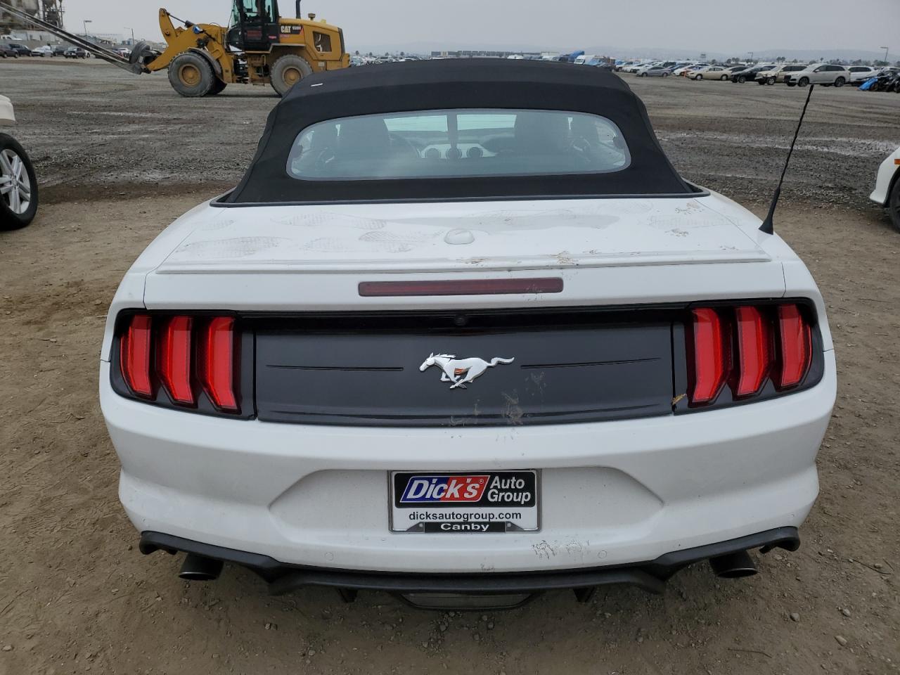 Lot #3003932514 2020 FORD MUSTANG