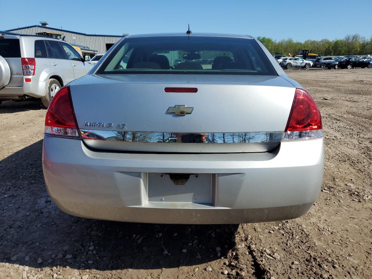 2G1WT58K169340740 2006 Chevrolet Impala Lt