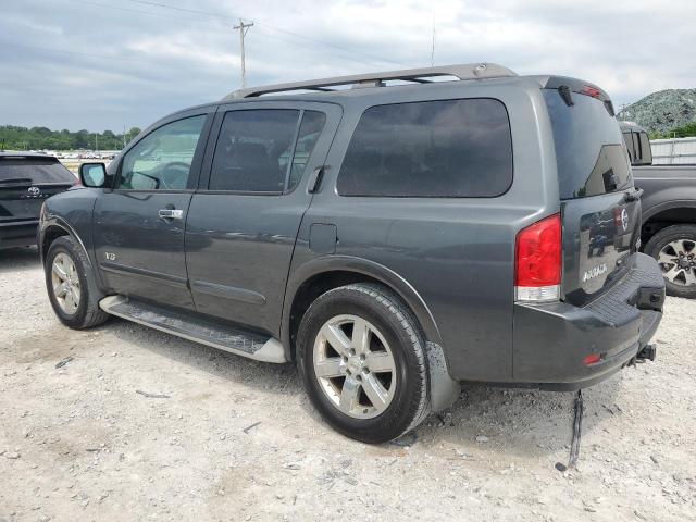 5N1AA08C79N601434 | 2009 Nissan armada se