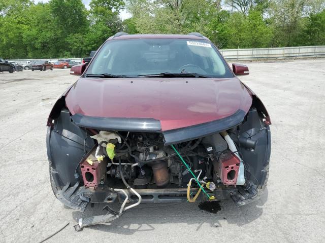 2017 CHEVROLET TRAVERSE 4 1GNKRGKD9HJ144084