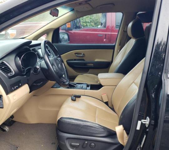 2018 KIA SEDONA LX - KNDMB5C14J6399524
