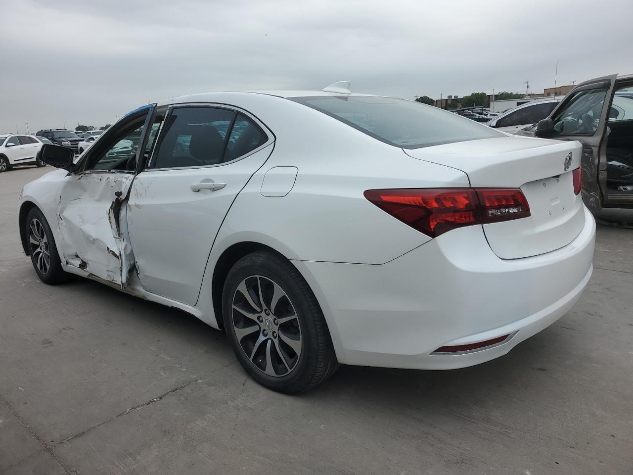 19UUB1F32GA008089 2016 Acura Tlx