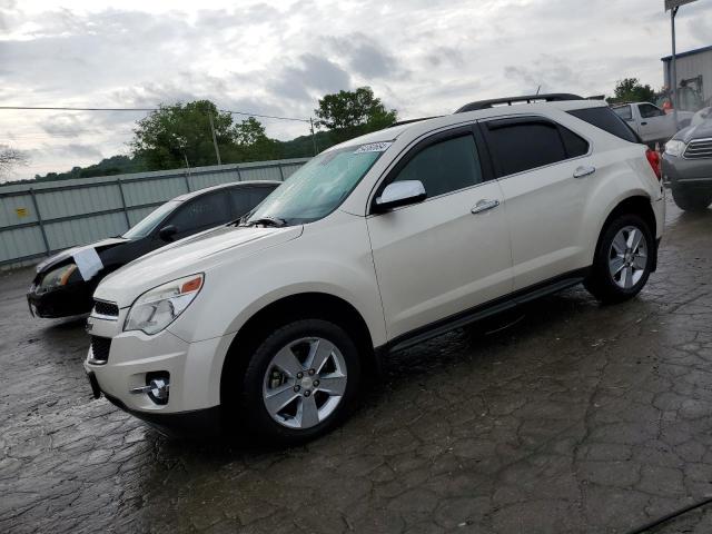 2015 Chevrolet Equinox Lt VIN: 1GNALBEK0FZ113833 Lot: 54360664