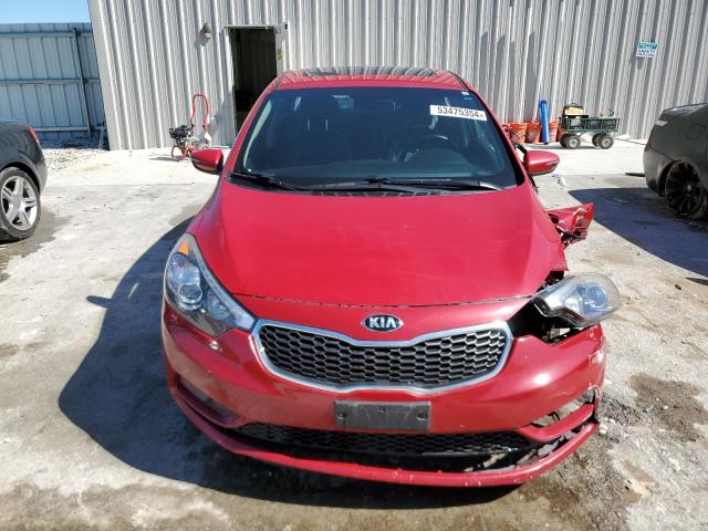 2016 Kia Forte Ex VIN: KNAFZ4A87G5551029 Lot: 53475354