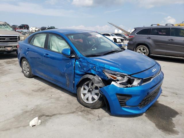 2023 Kia Rio Lx VIN: 3KPA24AD2PE541818 Lot: 56310504